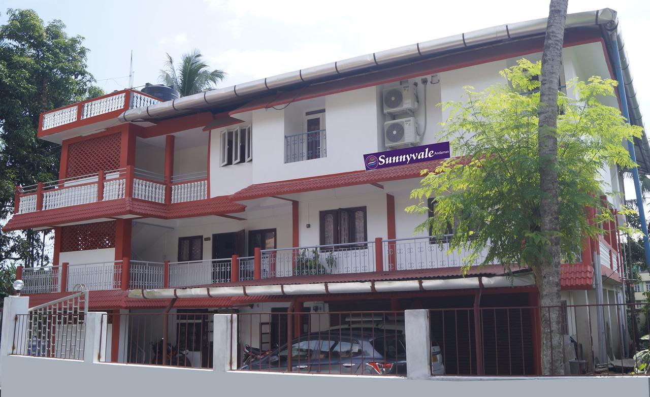 Sunnyvale Andaman Lejlighed Port Blair Eksteriør billede