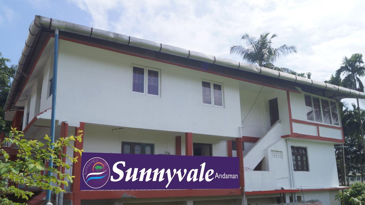 Sunnyvale Andaman Lejlighed Port Blair Eksteriør billede