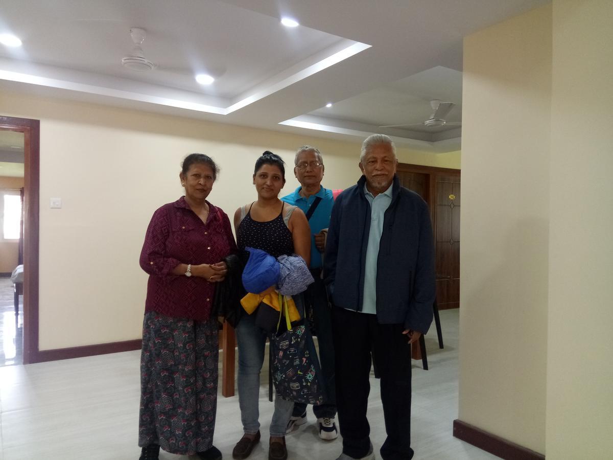 Sunnyvale Andaman Lejlighed Port Blair Eksteriør billede