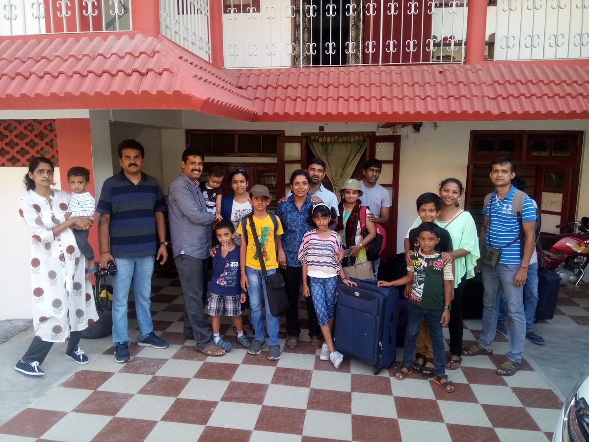 Sunnyvale Andaman Lejlighed Port Blair Eksteriør billede