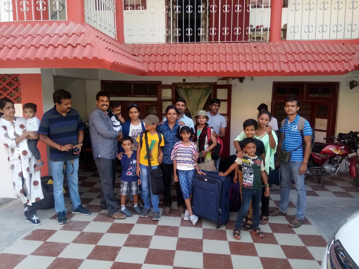 Sunnyvale Andaman Lejlighed Port Blair Eksteriør billede