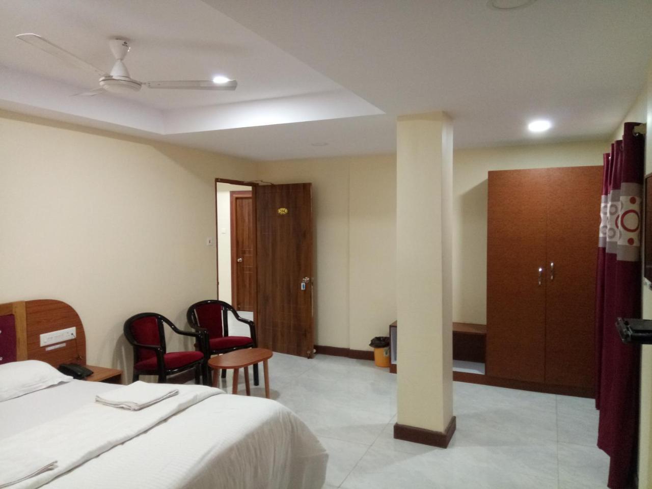 Sunnyvale Andaman Lejlighed Port Blair Eksteriør billede