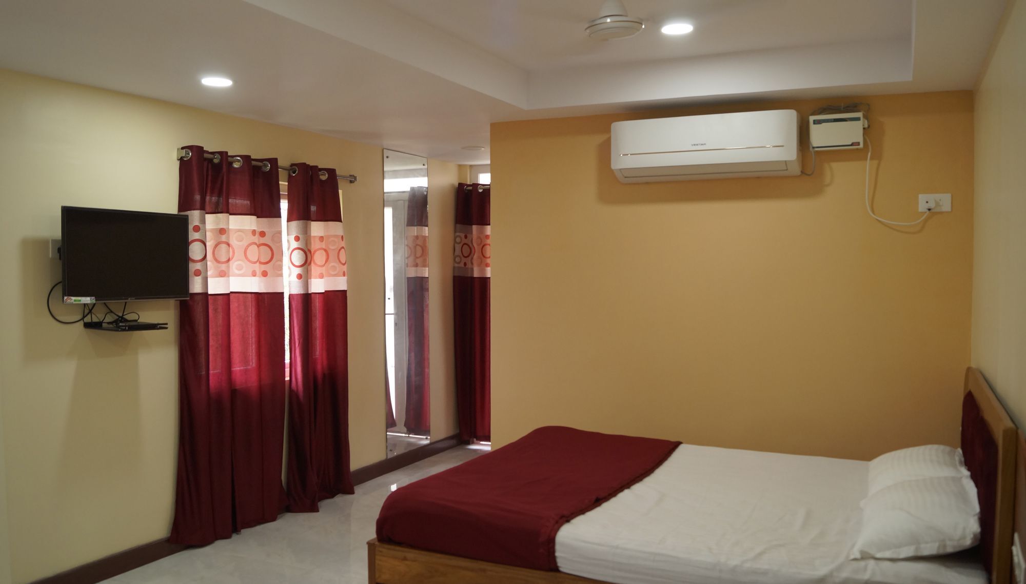 Sunnyvale Andaman Lejlighed Port Blair Eksteriør billede
