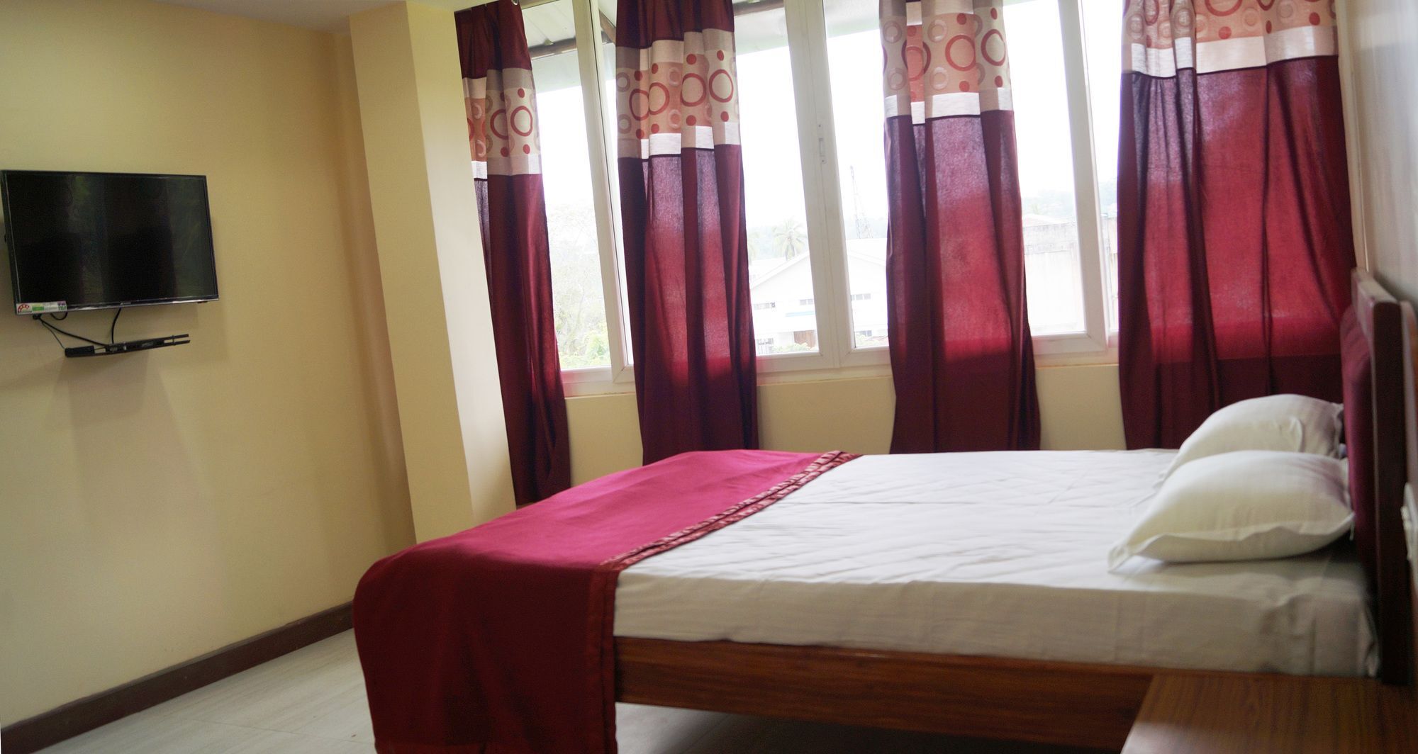 Sunnyvale Andaman Lejlighed Port Blair Eksteriør billede